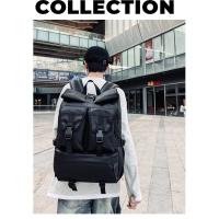Mochila De Gran Capacidad, Bolsa De Ordenador De Viaje De Ocio, Mochila Impermeable, Mochila Escolar Para Estudiantes - details 10