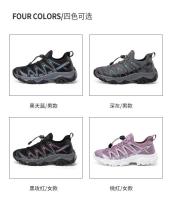 Zapatillas de Correr para Hombres 2025 Absorción de Choques, Moda Casual, Plataforma Grande, Malla, Calzado Original de Caminar y Tenis - details 6