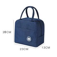 Bolsa de Almuerzo Portátil para Mujer OL Bolsa de Frescura Impermeable con Aislamiento Térmico - details 19
