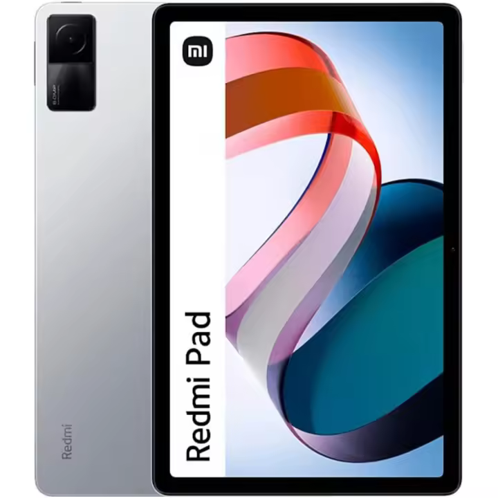 Xiaomi Redmi Pad 128GB, tableta Android de 6GB de RAM, libre, PLATA, envío 24h, nuevo - 1