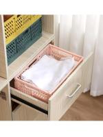 Caja de Almacenamiento Plegable Organizador de Armario para Ropa, Juguetes, Especias - details 10
