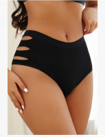 "Bragas Altas Sin Costuras Mujer – Cintura Alta, Efecto Reductor, Realce de Glúteos, Transpirables – Ideal para Yoga y Día a Día " - details 18