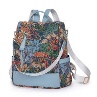Bolso múltiple, mochipa retro Femenina, Gran capacidad, Nicho simple, mochipa Femenina - details 0