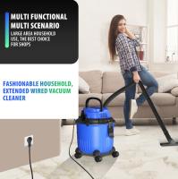Aspiradora Industrial Hoover Potente de 4800W Sin Bolsas, 16Kpa, 15 Litros, 4 Ruedas - details 5