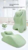 Almohada para Dormir para Ver el Teléfono en la Cama, Almohada de Espuma de Memoria para Ayuda Sexual, Almohada de Soporte para el Cuello, Artefacto para Dormir, Almohada para Dormir - details 3