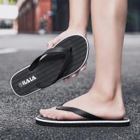 Zapatillas de Playa para Hombres de Corea Transpirables, Suaves, Tendencia de Verano, Diseño Exterior Desgastado - details 6