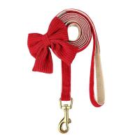 Set de 3 Arneses Transpirables para Perros Collar de Terciopelo Suave con Correa - details 7