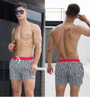 bañador para hombre, pantalones cortos de baño para playa, bañadores de verano para hombre, pantalones cortos, Bermudas, traje de baño para Surf, pantalones, tabla Zwembroek - details 4