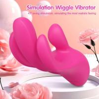 Leten-juguetes sexuales para mujeres y adultos, vibrador para dedo, punto G, vagina, masturbación femenina, estimulador de clítoris - details 3