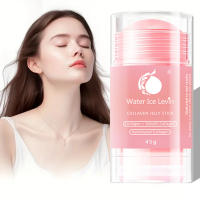 Los barras de crema para rostro y cuello reparan y reafían la piel, hacen que la piel parezca suave, arrugas y líneas finas de la piel del rostro. - details 3