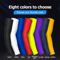 Manga de compresión para brazo deportivo, calentador de brazo para correr, protección UV, voleibol, bandas de protección solar, 1 piezas - details 9