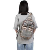 Mochila táctica de asalto, bandolera impermeable, mochila EDC para exteriores, senderismo, camping, caza, trekking, viajes - details 15
