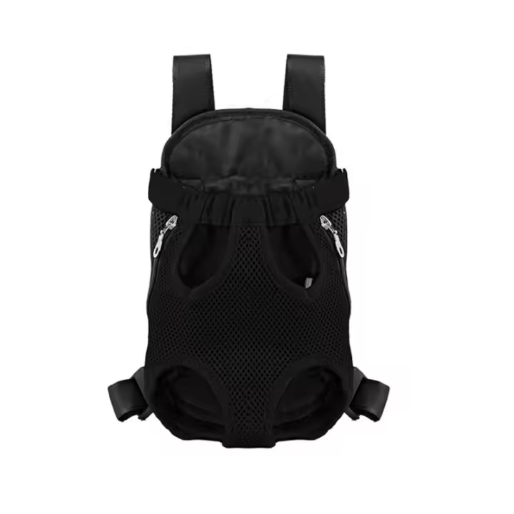 Bolsas de viaje ajustables para perros y gatos, mochilas para mascotas, bolsos para viajes al aire libre - 1