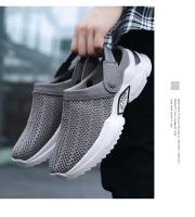 Verano 2023 Chanclas medias grandes zapatillas para hombres estudiantes sandalias envueltas con agujeros zapatos de playa - details 14
