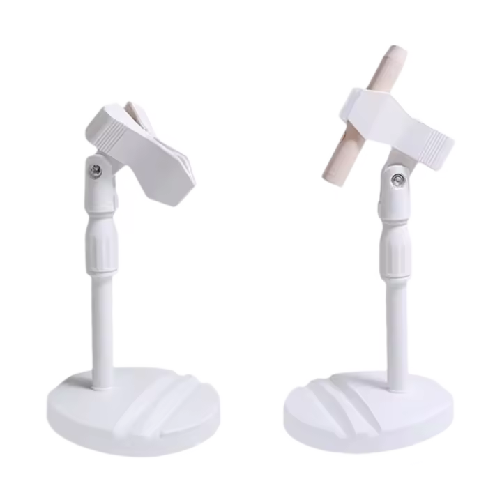 Soporte de Lámpara Ligero para Secador de Uñas Herramienta de Manicura LED para Gel UV - 1