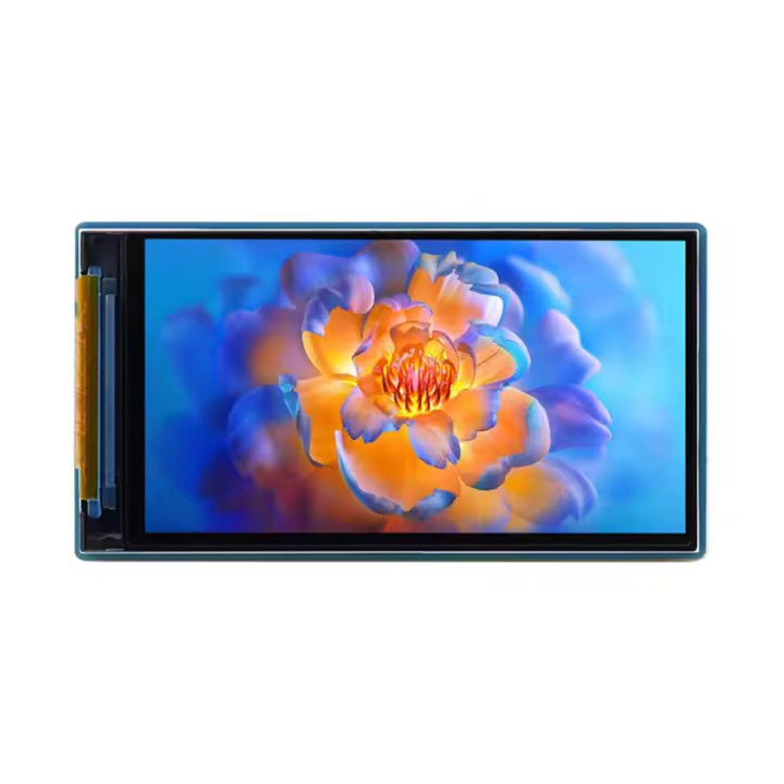 Waveshare-Módulo de pantalla LCD a Color IPS de 1,9 pulgadas, interfaz SPI de 170x320 píxeles, pantalla a Color de 262K para Raspberry Pi/Arduino/STM32 - 1