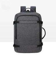 Mochila de Viaje USB 40L Expandible Resistente al Agua, Aprobada para Vuelos, Mochila Duradera para Hombres 17 Pulgadas - details 24