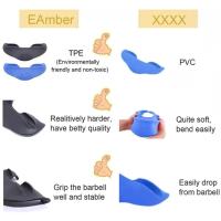 Cojín protector para levantamiento de pesas, barra suave y gruesa, almohadilla para el cuello y los hombros, equipos de Fitness, almohadilla ergonómica para los hombros - details 13