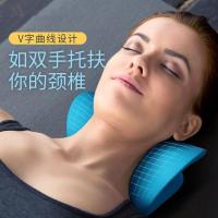 Almohada de masaje cervical tipo C Gravity Shiatsu Masajeador de cuello uterino Almohada de masaje de hombro y cuello uterino Adecuado para todas las personas - details 7