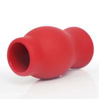 Leten Enchufe Anal Gigante 18+cm de Espinilla Gruesa para Masaje Prostatálico y Dilatación Vaginal - details 7