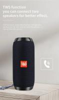 Altavoz Portátil Bluetooth T&G TG117 Woofer Inalámbrico para Exteriores Llamada Libre - details 5