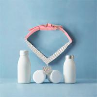 Suministros para mascotas, Collar ajustable para perro y gato, Collar ostentoso de lujo para mascota, anillo creativo exquisito para el cuello del perro, joyería para fotografía - details 9