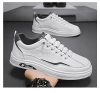 Zapatillas de deporte versátiles para hombre, zapatillas deportivas de travesía ligeras y cómodas, zapatos gruesos de alta calidad a la moda, calzado masculino - details 21