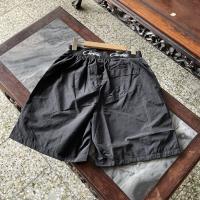 Pantalones cortos deportivos de secado rápido con logo de la tendencia de moda superior de 2025, pantalones casuales de playa de cinco piezas para parejas de verano - details 1