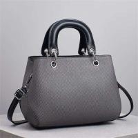 Bolso de hombro tipo bandolera de gran capacidad para mujer, moderno, de gama alta, con cierre de cremallera, 22223 - details 1