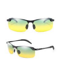 Gafas de sol para hombre Gafas de sol Gafas de sol Polaroid vintage - details 7