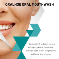 Mousse Oral Eliminación de manchas Blanqueamiento dental, Protección de las encías, Cuidado dental de belleza, Aliento fresco - details 5