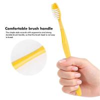 Kit de Cepillo de Dientes Desechable Portátil Ideal para Viajes y Uso en Hoteles - details 7