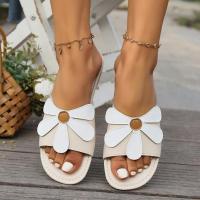 zapatos planos de zapatilla de verano para mujer - details 3
