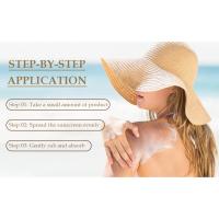 Hot 2PCS Relief Sun Protector solar orgánico SPF50, solución de cuidado coreano para todo tipo, ++++PA++++ Probióticos de arroz, 50 ml para nutrir la piel - details 4