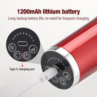 Moldeador corporal eléctrico para adelgazar, máquina de liposucción humana, presoterapia con luz roja, drenaje linfático, masajeador para quemar grasa, pérdida de peso - details 6