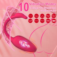 Vibrador inalámbrico con Bluetooth para mujer, masajeador de huevo, estimulador del punto G, Control remoto, bragas para adultos - details 0
