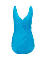 Bañador rojo de una pieza para mujer, traje de baño Sexy con Push-up, ropa de playa para mujer, ropa de baño sin espalda para playa 2023 - details 4