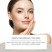 Crema facial eliminadora de arrugas con veneno de abeja, crema reafirmante para apretar, antienvejecimiento, líneas finas, hidratante, blanqueamiento, reparación, cuidado de la piel - details 4