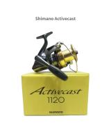 Shimano-carrete de pesca Activecast Surfcast, bobina de pesca de bajo perfil para playas de agua salada, 3,8: 1 - details 10