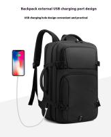 Mochila Unisex Impermeable para Ordenador Portátil de 15,6 Pulgadas, con USB,Para los estudios, viajes o trabajo - details 10