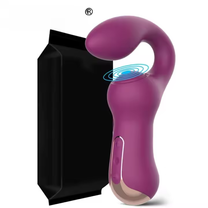 Leten Vibrador Potente Estimulador de Clítoris para Mujeres Masajeador de Punto G - 1