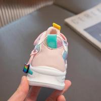 Zapatillas de correr para niños y niñas, zapatos antideslizantes, transpirables, clásicos, informales, a la moda, para exteriores, novedad de primavera - details 23