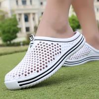Sandalias de Piscina para Hombres Zapatillas de Ducha Casuales para Exteriores de Verano - details 2