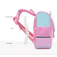 Mochila Escolar de Dibujos Animados para Niño de Preescolar Bolsa de Libros para Niños Pequeños 2-6 Años Mochila de Animal Lindo para Niños Recomendada para Niños y Niñas Hecha en China - details 4