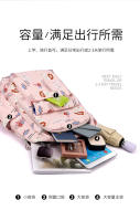 Mochila Escolar para Niñas de Gran Capacidad Ligera y Bonita Bolsa de Libros - details 10