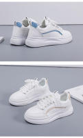 Nuevos Zapatos Deportivos Y De Ocio Versátiles, Zapatos De Tablero De Aumento De Plataforma - details 15