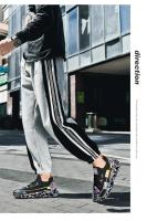 Zapatillas de deporte informales para hombre, tenis de lujo, transpirables, mocasines de moda para correr - details 9