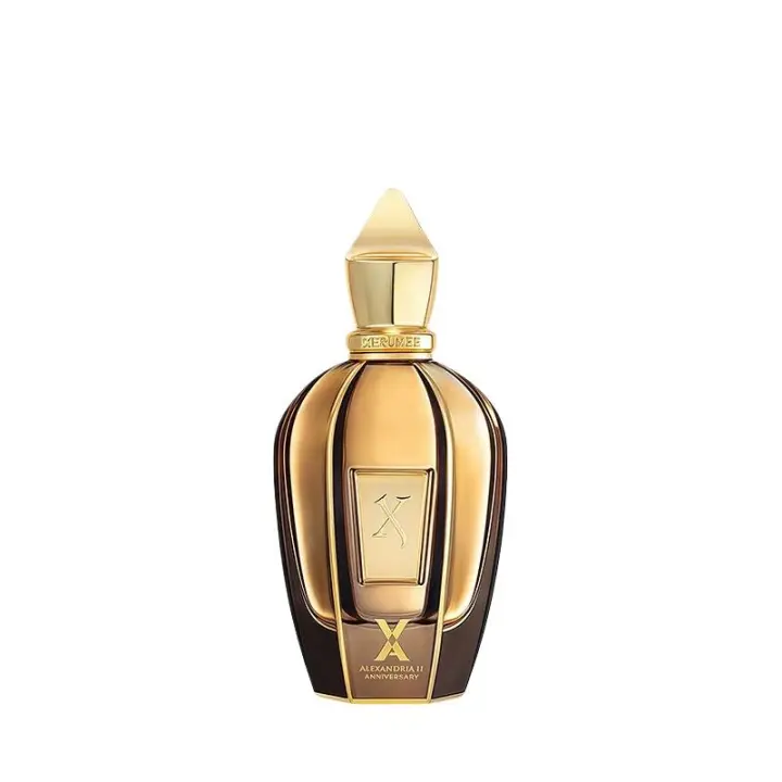 Leten Xerjoff Alexandria ll Anniversary EDP 100ML para fluido de transmisión de fragancia amaderada unisex - 1