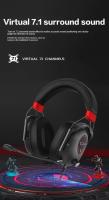 Auriculares para Juegos con Cable USB StarSky Cancelación de Ruido, Micrófono, Sonido Estéreo 7.1 - details 5