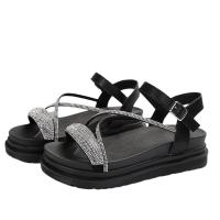 Sandalias planas de verano para mujer - details 5